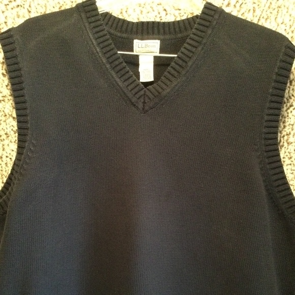 L.L. Bean Other - L.L. Bean Sweater Vest